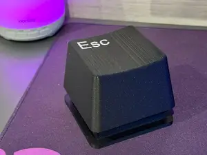 Fidget Esc Key