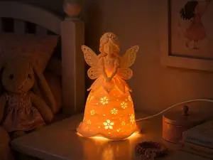 Fairy Night Light Lamp LED Candle & Bambu Lab LED