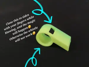 Magic Whistle