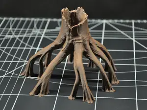 Mangrove hide - Miniature terrain