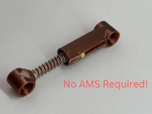 Brick Style Shock Absorber Soft Spring (731c06)