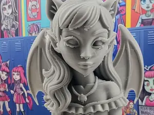 Buste Rochelle Goyle Monster High