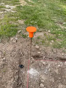 Rebar safety cap / protection cover