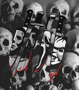Horror Knives