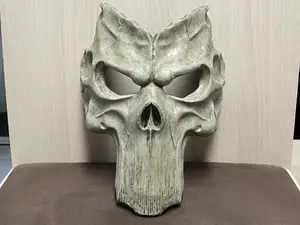 (Handbemalt) Darksiders Maske