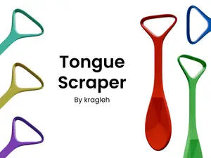 Tongue Scraper