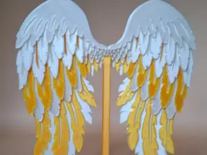 angel wings