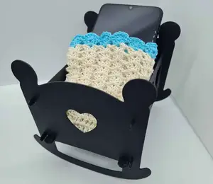 Doll/Phone Cradle - build set