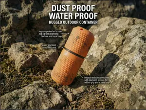Rugged Small Waterproof Case