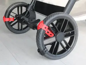 Baby sleep stroller