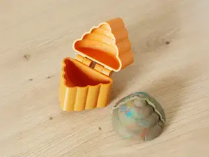 Poop mold for playdough