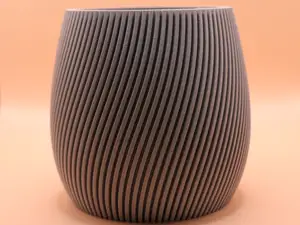 decorative flowerpot