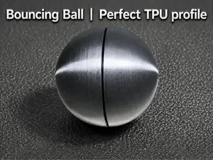 Bouncing ball | TPU perfect profile