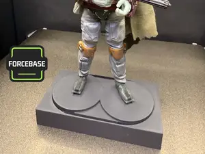 ForceBase Jedi Riser - Raise them up