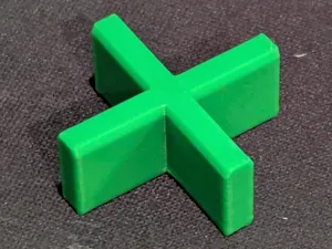 Tile and Paver Spacer - Parametric