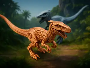 Mech Raptor