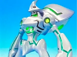 Eureka Seven Nirvash Spec3