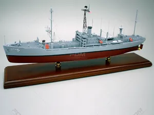 USS Liberty boat 