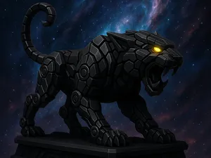 Mecha Tiger