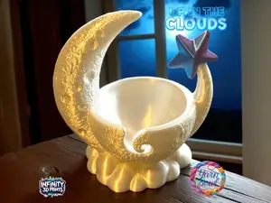 UP IN THE CLOUDS - YARN BOWL