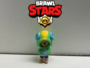 BRAWL STARS - leon