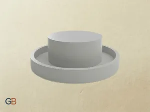 Cigar lighter cap - Tappo accendi sigari