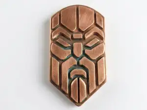 Xenos Votann Pin