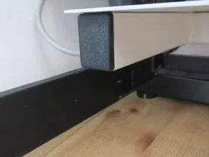 Rectangular End Cap for 40x30mm Profile (2mm wall)