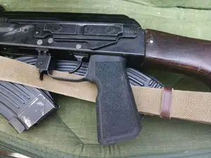 Рукоятка на АК