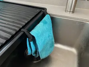 Blanco 230734 drip tray wash cloth rail
