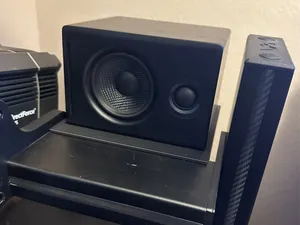 Sim Rig Speaker Shelf - Audioengine A2+ - ASR4