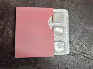 Rennie blisterpack sleeve for 1/2 blister