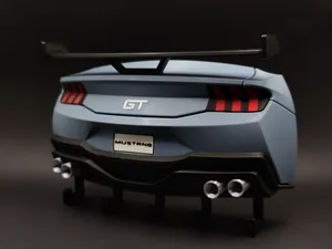 Mustang gt key hanger