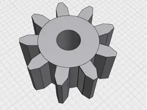 GEAR WHEEL
