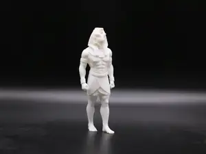 Egyptian Deity Mythology Figurine