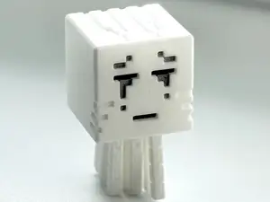Minecraft MiniMob - Ghast