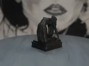 woman