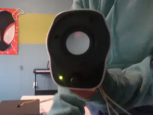 Speaker cover