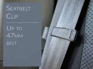Seatbelt Clip