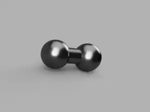 20mm Ball Mount for Furrion Vision S+ Monitor