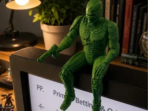 RoboCop: The Ultimate Cybernetic Monitor Buddy