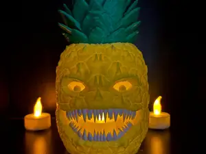 Possessed Pineapple