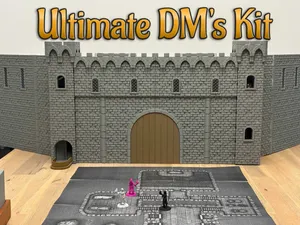 Ultimate Dungeon Master Kit