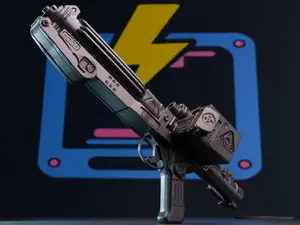 E11 L - Elite Stormtrooper Blaster