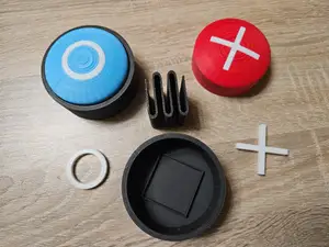 Yes No Buttons
