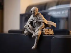 Levi Ackerman (Attack on Titan) - Shelf Sitter