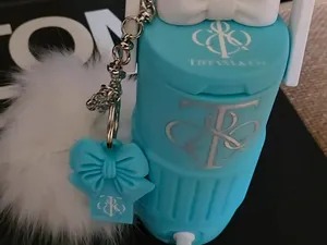 Tiffany can cooler