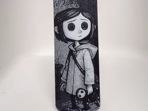 Coraline And The Secret Door