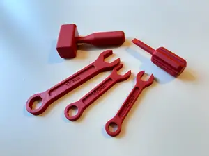 Tools toy set