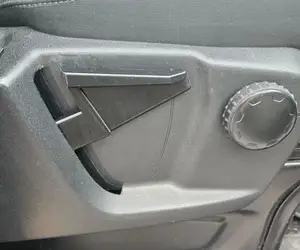 Ford Transit Sitzverstellun Seat Chair lift handle
